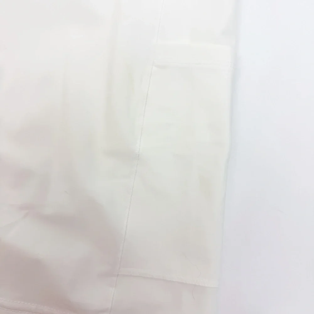 Outdoor Voices The Exercise Dress Tennis Athletic Workout White Lined - Picture 11 of 14